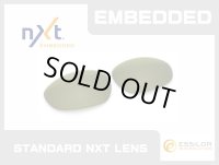 X-METAL XX - Green / Gold - NXT® EMBEDDED Non-Polarized