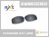 Photo1: X-SQUARED - Flash Black - NXT® EMBEDDED - Non Polarized (1)