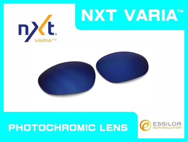 Photo1: X-METAL XX - Ice - NXT® VARIA™  Photochromic