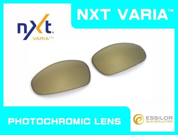 Photo1: JULIET - Gold Varia - NXT® VARIA™ Photochromic