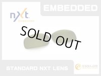 X-SQUARED - Green / Gold - NXT® EMBEDDED - Non Polarized