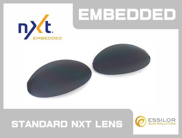 Photo1: ROMEO1 - Black - NXT® EMBEDDED Non-Polarized