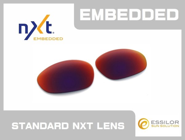 Photo1: X-METAL XX - Premium Red - NXT