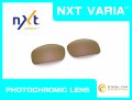 X-SQUARED - Sunset Rose - NXT® VARIA™ - Photochromic