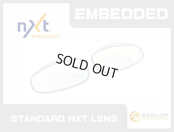 Photo1: JULIET Clear NXT® EMBEDDED Non-Polarized