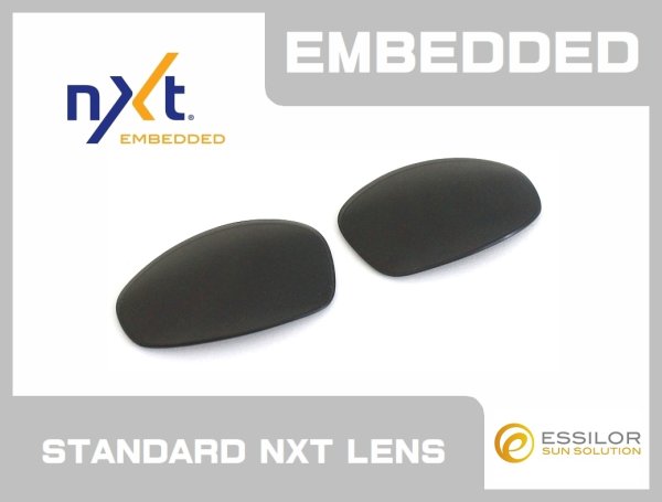 Photo1: JULIET - Black - NXT® EMBEDDED - Non Polarized