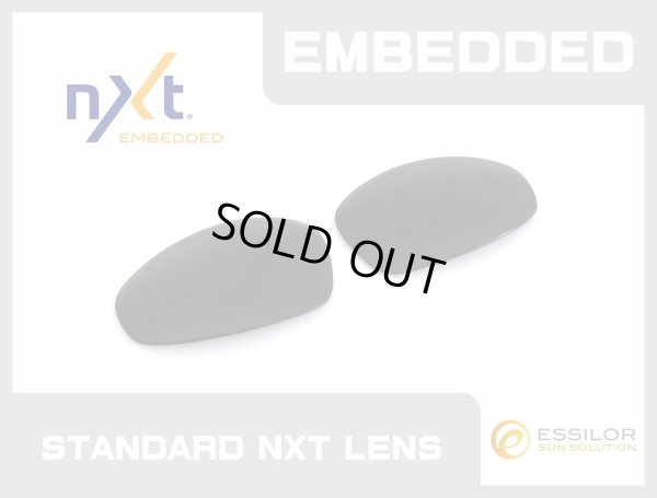 Photo1: JULIET - Black NXT® EMBEDDED Non-Polarized