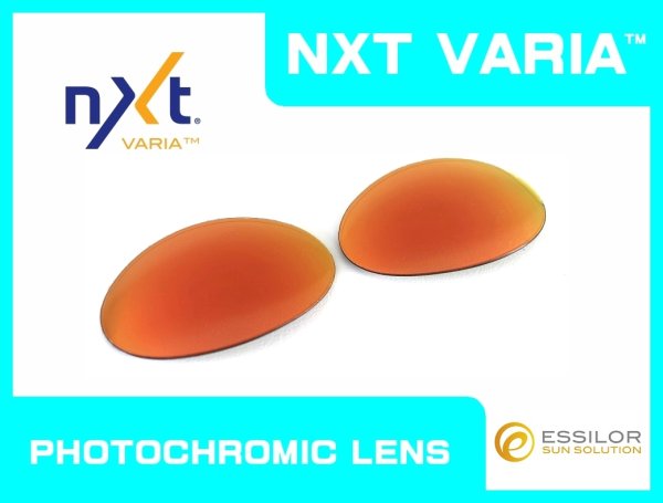 Photo1: ROMEO1 - Fire - NXT® VARIA™ Photochromic