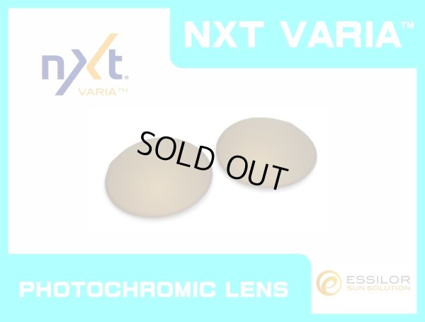 Photo1: MARS - Gold Varia - NXT®VARIA™ Photochromic