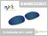 Photo1: JULIET - HCD Blue Revo - NXT® EMBEDDED - Non Polarized (1)