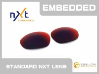 X-METAL XX - Red Mirror - NXT® EMBEDDED Non-Polarized