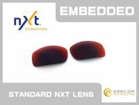 X-SQUARED - Red Mirror - NXT® EMBEDDED - Non Polarized