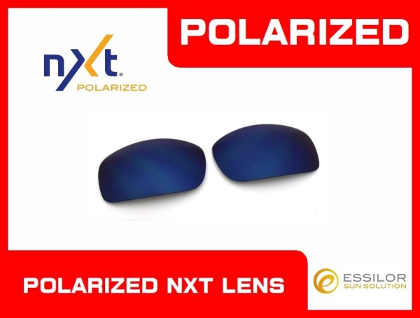 Photo1: X-SQUARED - Ice - NXT®  POLARIZED