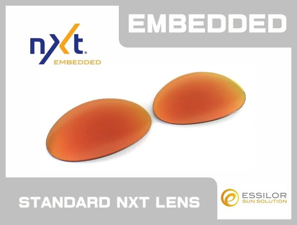 Photo1: ROMEO1 - Fire - NXT® EMBEDDED Non-Polarized