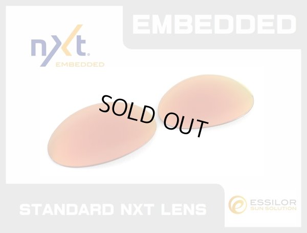 Photo1: ROMEO1 - Fire - NXT® EMBEDDED Non-Polarized