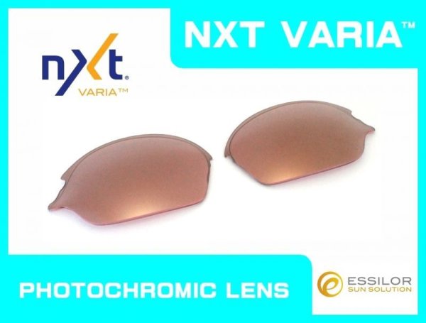 Photo1: ROMEO2 - Pinky Gold - NXT® VARIA™ Photochromic