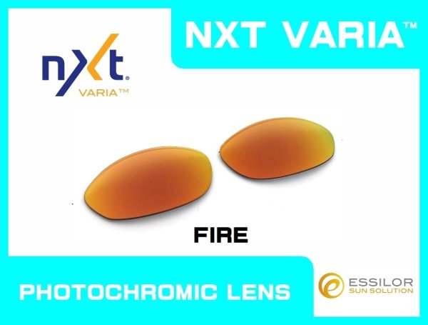 Photo4: HATCHET NXT® VARIA™ Photochromic Lenses