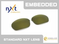 HALF-X - Green Gold - NXT® EMBEDDED - Non-Polarized