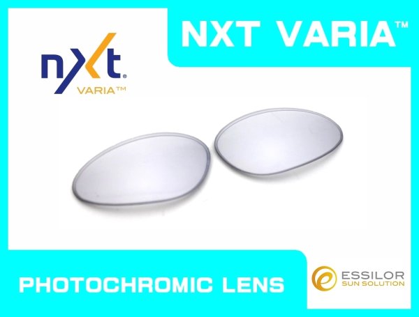 Photo1: PENNY - Titanium Clear - NXT® VARIA™ Photochromic