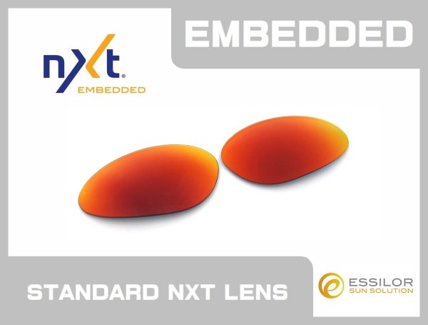 Photo1: PENNY - Fire - NXT® EMBEDDED Non-Polarized