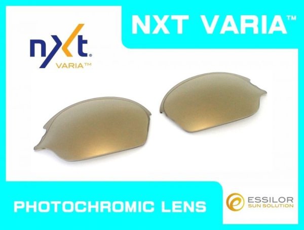 Photo1: ROMEO2 - Gold Varia - NXT® VARIA™ Photochromic