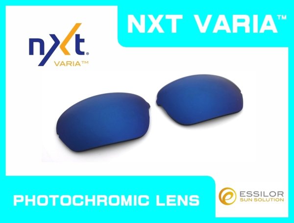 Photo1: HALF-X - Ice - NXT® VARIA™ - Photochromic
