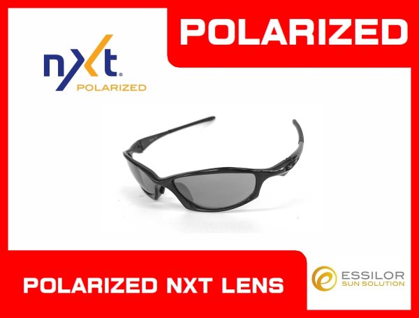 Photo1: HATCHET NXT® Polarized Lenses