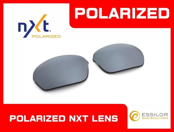 Photo1: HALF-X - Flash Black - NXT® POLARIZED