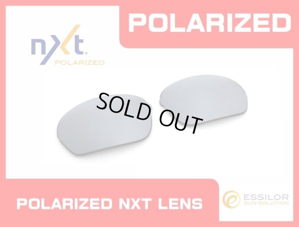 Photo1: HALF-X - Flash Black - NXT® POLARIZED