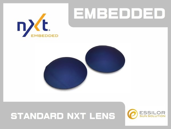 Photo1: MADMAN - Ice - NXT® EMBEDDED Non-Polarized