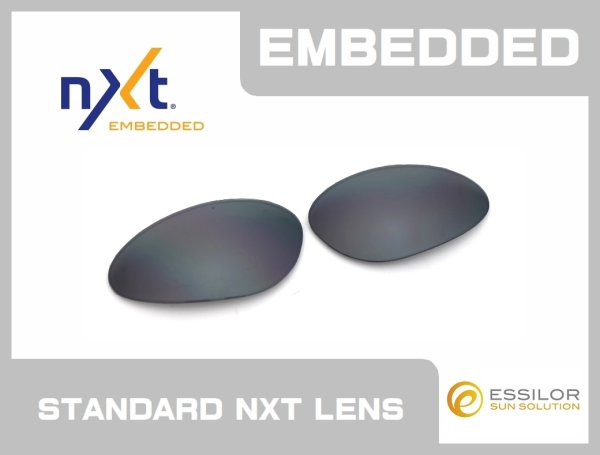 Photo1: PENNY - Flash Black - NXT® EMBEDDED Non-Polarized