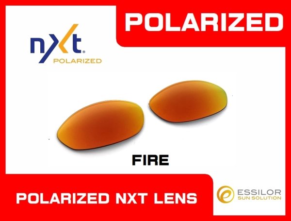 Photo4: HATCHET NXT® Polarized Lenses