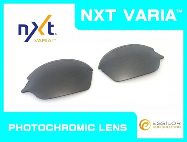 Photo1: ROMEO2 - Flash Black - NXT® VARIA™ Photochromic