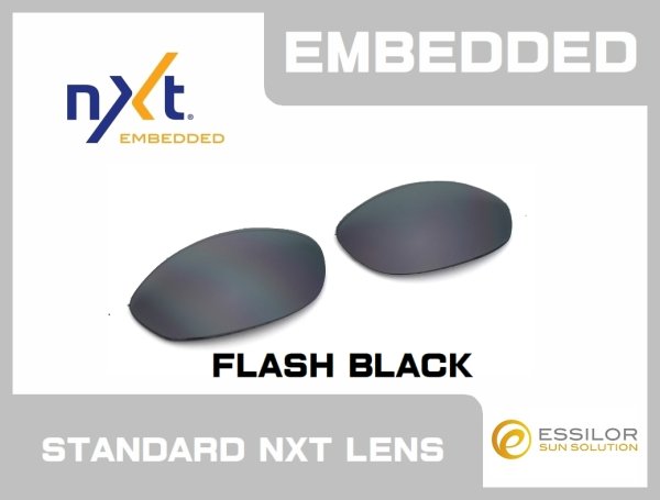 Photo2: SPLICE NXT® EMBEDDED - Non Polarized Lenses