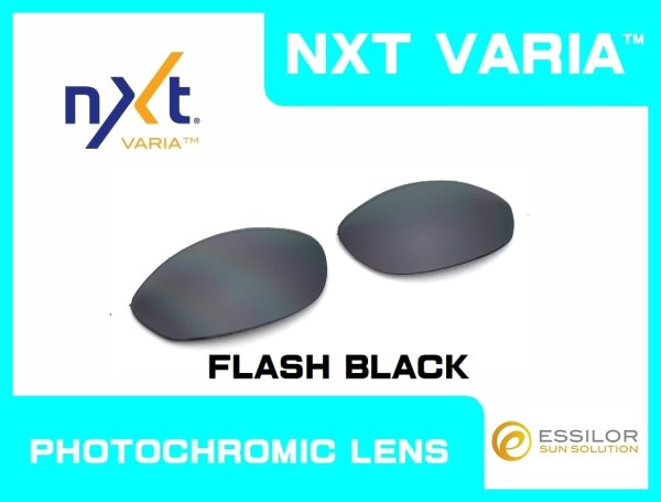 Photo2: HATCHET NXT® VARIA™ Photochromic Lenses