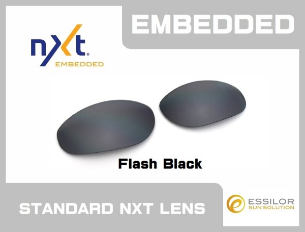 Photo2: MINUTE NXT® EMBEDDED - Non-Polarized Lenses