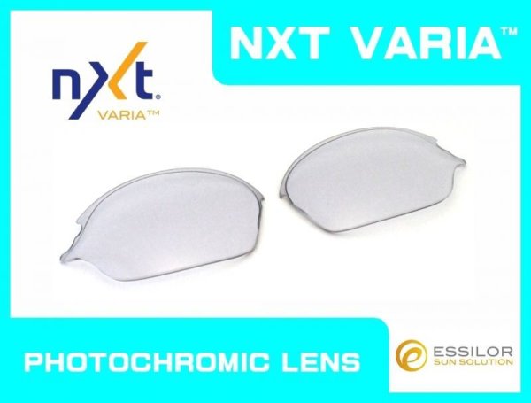 Photo1: ROMEO2 - Sky Clear - NXT® VARIA™ Photochromic