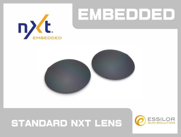 Photo1: MADMAN - Flash Black - NXT® EMBEDDED Non-Polarized