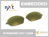 ROMEO2 - Green / Gold - NXT® EMBEDDED Non-Polarized