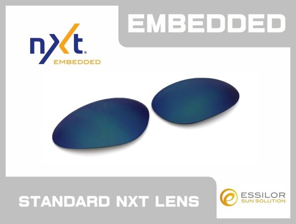 Photo1: PENNY - HCD Blue Revo - NXT® EMBEDDED Non-Polarized