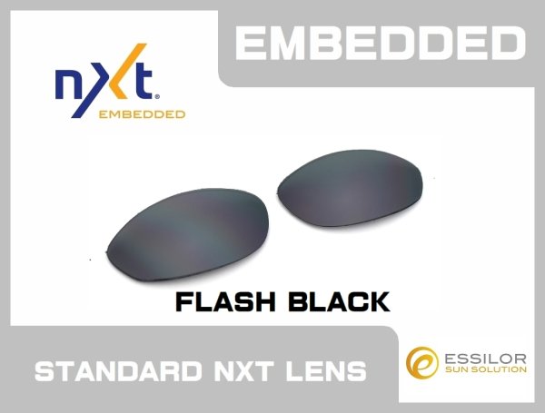 Photo2: HATCHET NXT® EMBEDDED - Non Polarized Lenses