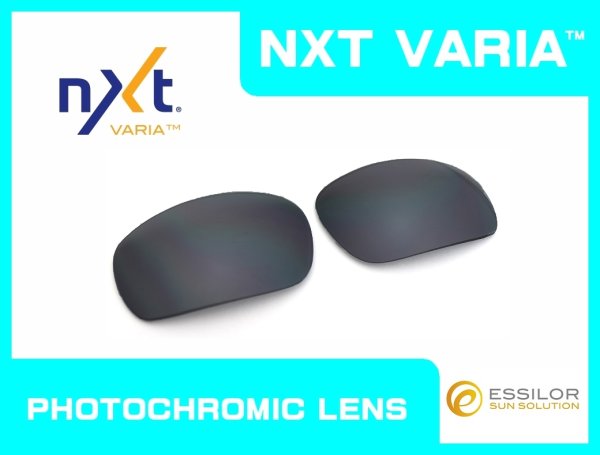 Photo1: BADMAN - Flash Black - NXT® VARIA™ Photochromic