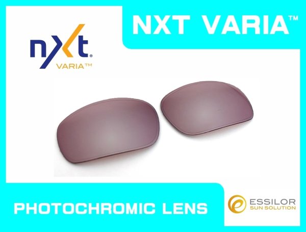 Photo1: BADMAN - Flash Copper - NXT® VARIA™ Photochromic