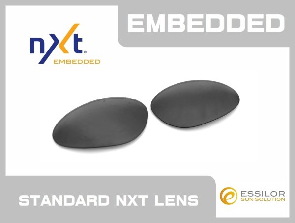 Photo1: PENNY - Black - NXT® EMBEDDED Non-Polarized