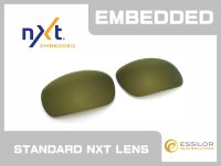 BADMAN - Green Gold - NXT® EMBEDDED Non-Polarized