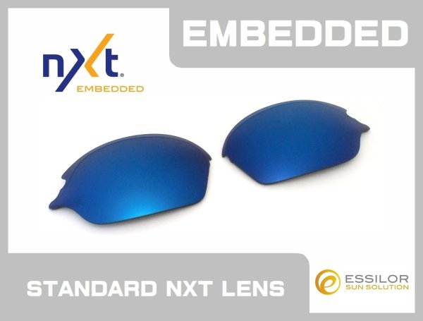 Photo1: ROMEO2 - Ice - NXT® EMBEDDED Non-Polarized