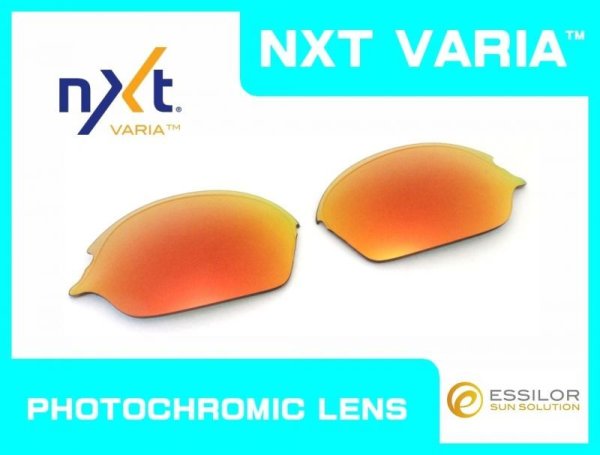 Photo1: ROMEO2 - Fire - NXT® VARIA™ Photochromic