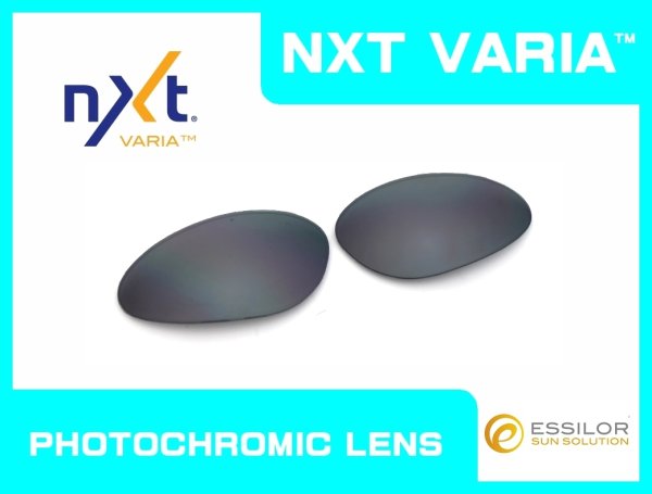 Photo1: PENNY - Flash Black - NXT® VARIA™ Photochromic