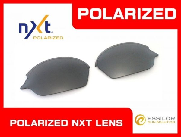 Photo1: ROMEO2 - Flash Black - NXT® POLARIZED