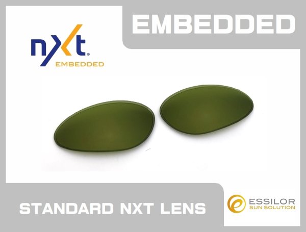 Photo1: PENNY - Green Gold - NXT® EMBEDDED Non-Polarized